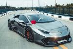 Lamborghini Huracan LP610-4  on Forgiato Wheels (Navaja-ECX) 2017 года